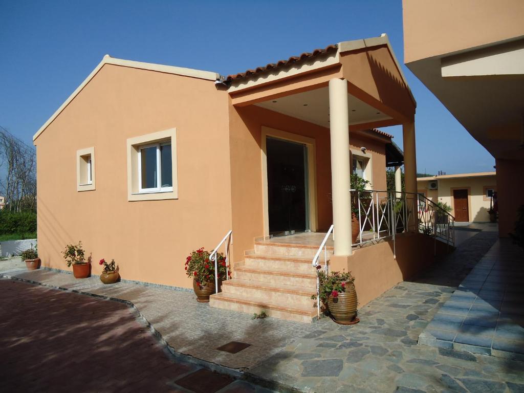 Artemis Studios & Apartments Sidari Sidárion Exterior photo